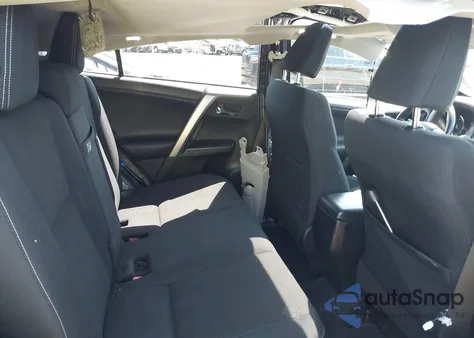 2016 Toyota Rav4 Hybrid Xle from USA, damaged, VIN JTMRJREV0GD024640